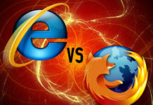 Firefox VS Explorer