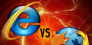 Firefox VS Explorer