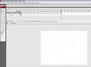 curve e traiettorie in flash