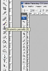 creare pennelli photoshop