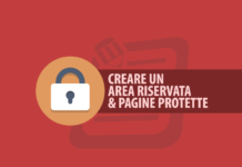 Creare un area riservata in PHP con l'uso delle sessioni