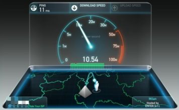 Misurare la velocità della propria linea ADSL