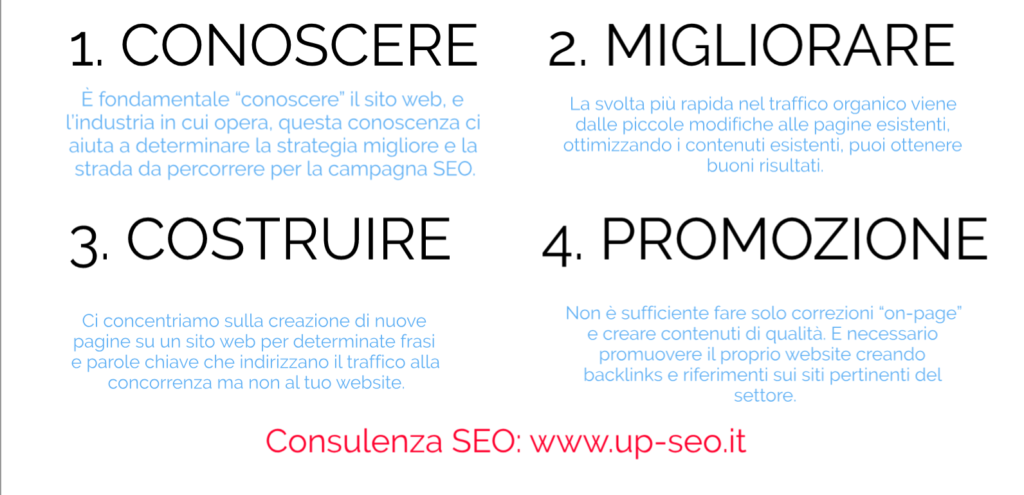 consulente seo