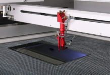 macchine taglio laser